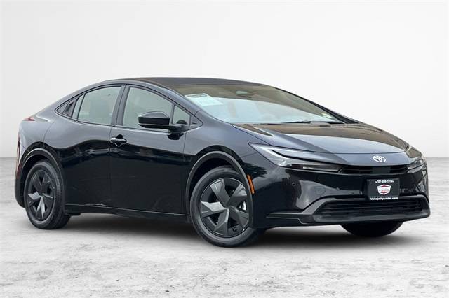 2024 Toyota Prius LE — Hatchback — 34,395 mi — Vallejo, CA
