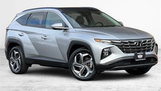 2023 Hyundai Tucson Limited — SUV — 67,826 mi — Vallejo, CA