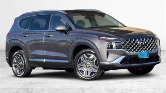 2023 Hyundai Santa Fe Plug-In Hybrid Limited — SUV — 24,487 mi — Vallejo, CA