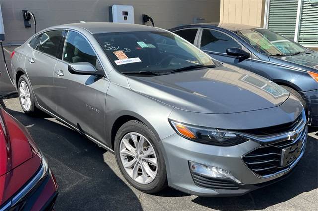 2023 Chevrolet Malibu LT — Sedan — 66,939 mi — Vallejo, CA