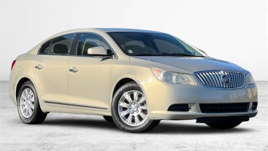 2012 Buick LaCrosse Convenience — Sedan — 78,736 mi — Vallejo, CA