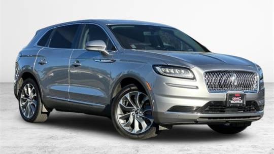 2023 Lincoln Nautilus Reserve — SUV — 38,369 mi — Vallejo, CA