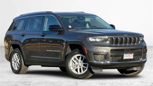 2021 Jeep Grand Cherokee Laredo — SUV — 22,063 mi — Vallejo, CA