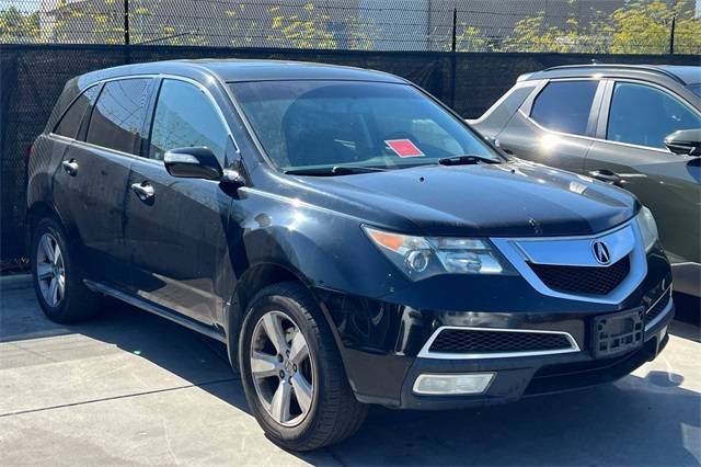 2012 Acura MDX Standard — SUV — 174,853 mi — Vallejo, CA
