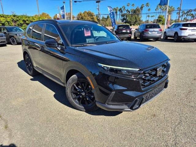 2024 Honda CR-V Hybrid Sport — SUV — 30,737 mi — Vallejo, CA
