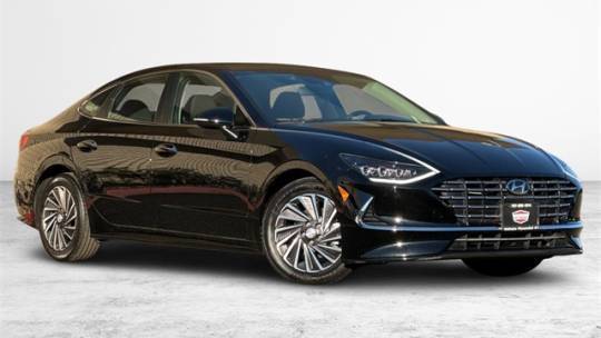 2023 Hyundai Sonata Hybrid SEL — Sedan — 18,074 mi — Vallejo, CA