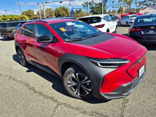 2024 Subaru Solterra Premium — SUV — 7,107 mi — Vallejo, CA
