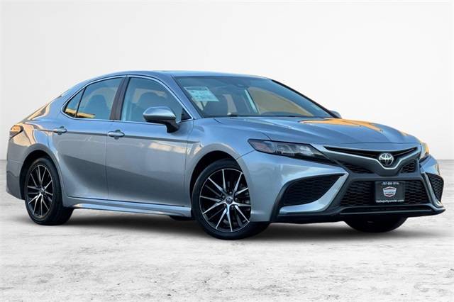 2023 Toyota Camry SE — Sedan — 54,861 mi — Vallejo, CA