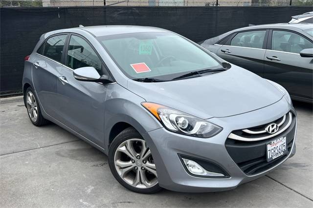2014 Hyundai Elantra GT — Hatchback — 64,773 mi — Vallejo, CA