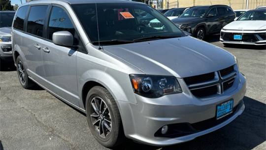 2018 Dodge Grand Caravan GT — Minivan — 79,699 mi — Vallejo, CA
