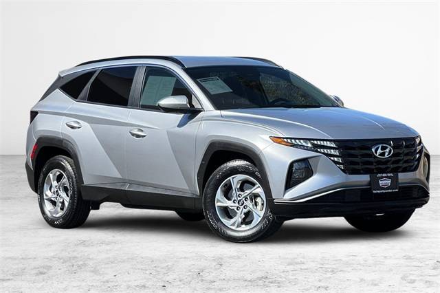 2024 Hyundai Tucson SEL — SUV — 47,543 mi — Vallejo, CA
