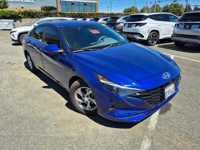 2021 Hyundai Elantra SE — Sedan — 55,115 mi — Vallejo, CA