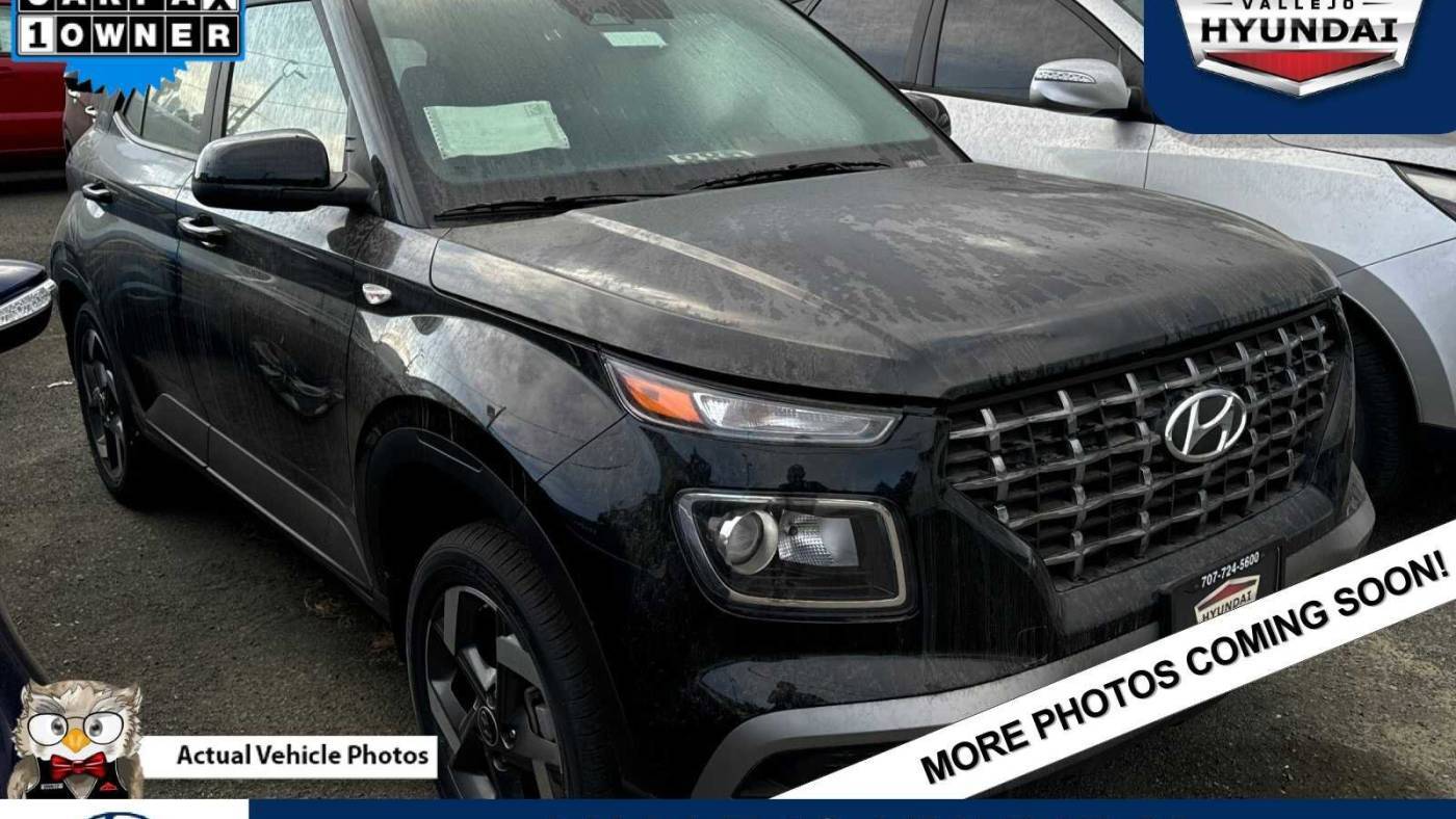 2023 Hyundai Venue SEL — SUV — 49 mi — Vallejo, CA