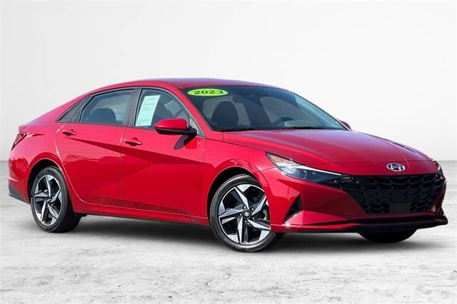 2023 Hyundai Elantra SEL — Sedan — 36,248 mi — Vallejo, CA