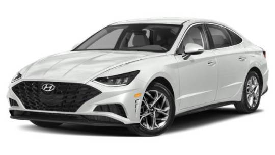2023 Hyundai Sonata SEL — Sedan — 15,165 mi — Vallejo, CA