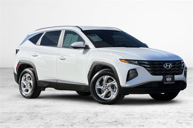 2024 Hyundai Tucson SEL — SUV — 44,511 mi — Vallejo, CA