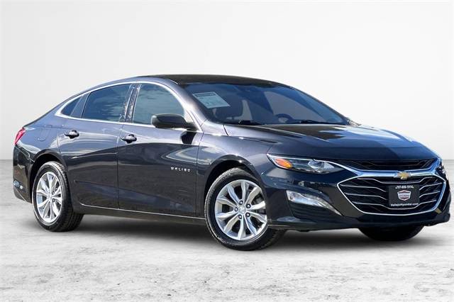 2023 Chevrolet Malibu LT — Sedan — 59,643 mi — Vallejo, CA