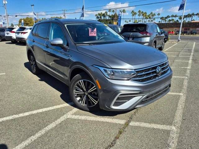 2024 Volkswagen Tiguan Wolfsburg Edition — SUV — 25,091 mi — Vallejo, CA