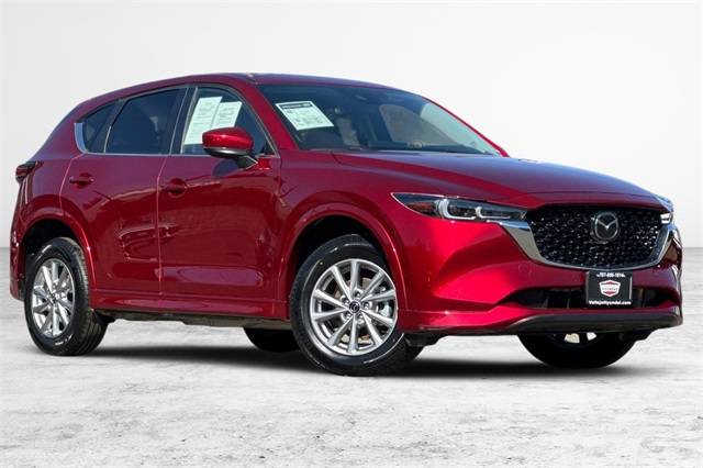2024 Mazda CX-5 2.5 S Select — SUV — 42,071 mi — Vallejo, CA
