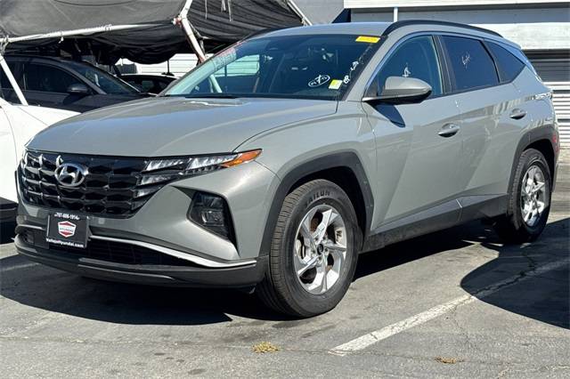 2024 Hyundai Tucson SEL — SUV — 43,627 mi — Vallejo, CA