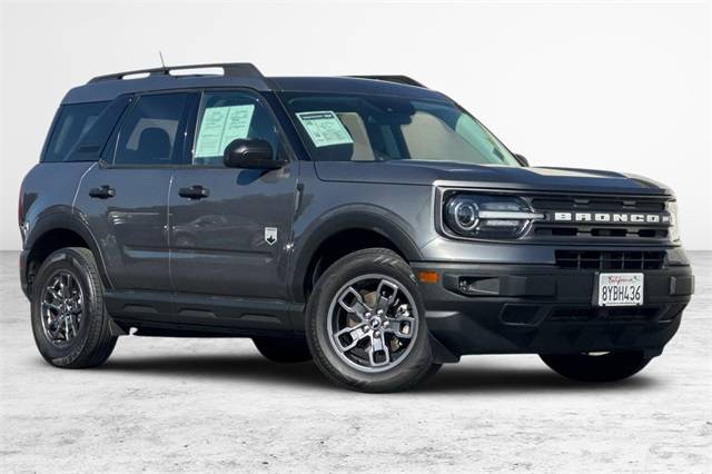 2021 Ford Bronco Sport Big Bend — SUV — 72,111 mi — Vallejo, CA