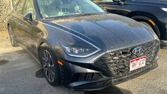 2023 Hyundai Sonata Limited — Sedan — 44,205 mi — Vallejo, CA