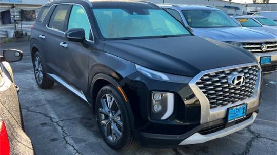 2022 Hyundai Palisade SEL — SUV — 63,810 mi — Vallejo, CA