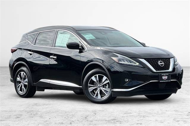 2023 Nissan Murano SV — SUV — 70,515 mi — Vallejo, CA