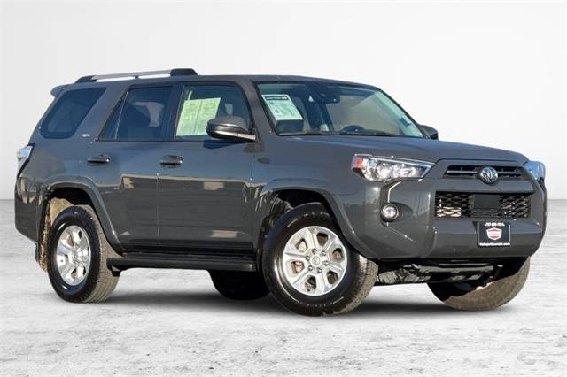 2024 Toyota 4Runner SR5 — SUV — 34,949 mi — Vallejo, CA