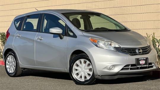 2015 Nissan Versa 1.6 S — Hatchback — 122,262 mi — Vallejo, CA
