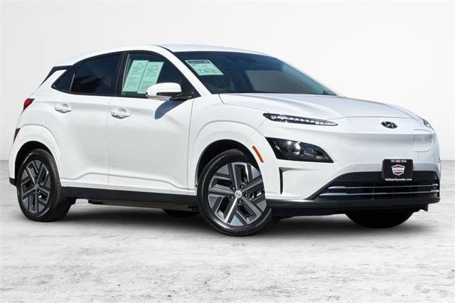 2023 Hyundai Kona Electric SE — SUV — 15,521 mi — Vallejo, CA
