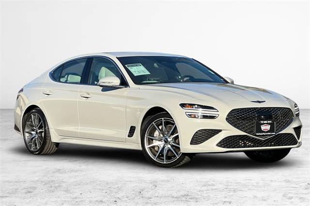 2024 Genesis G70 2.5T — Sedan — 37,489 mi — Vallejo, CA