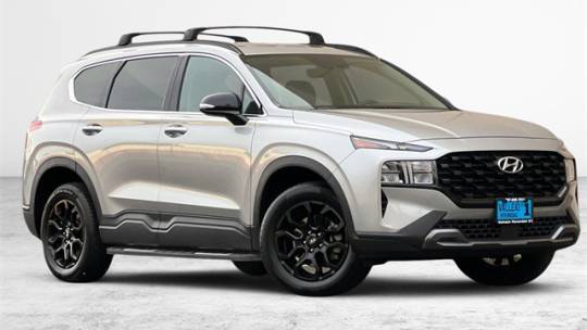 2023 Hyundai Santa Fe XRT — SUV — 41,211 mi — Vallejo, CA