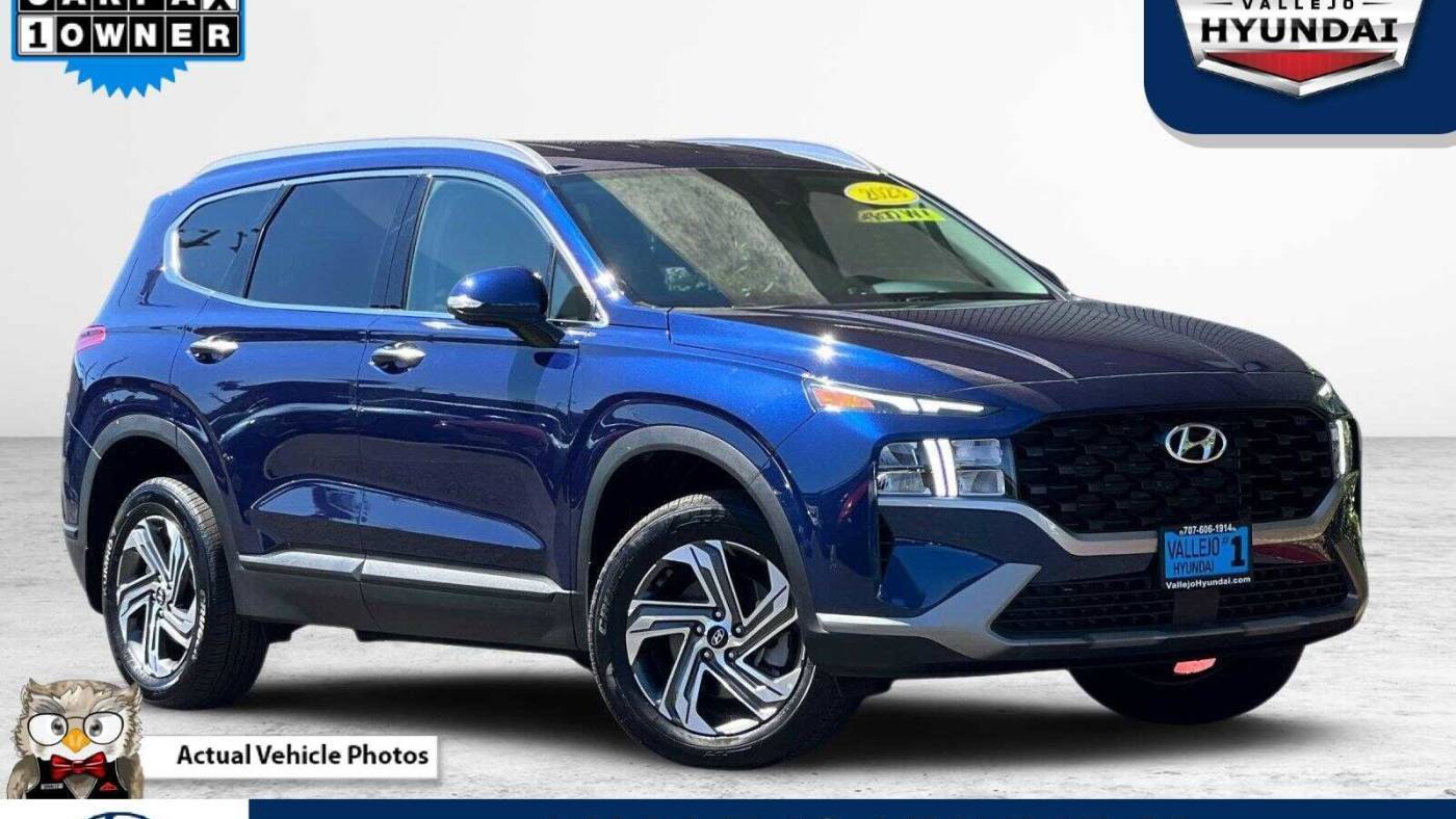 2023 Hyundai Santa Fe SEL — SUV — 18,015 mi — Vallejo, CA