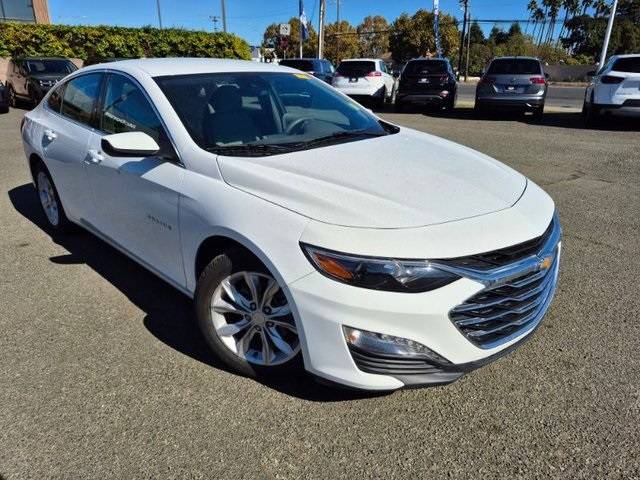 2024 Chevrolet Malibu LT — Sedan — 63,724 mi — Vallejo, CA