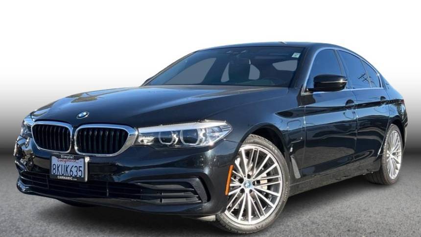 2019 BMW 5 Series 530e — Sedan — 69,648 mi — Redwood City, CA
