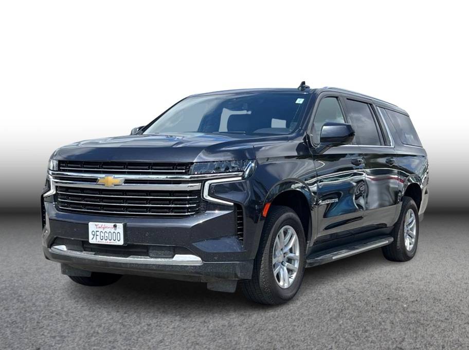 2023 Chevrolet Suburban LT — SUV — 58,348 mi — Redwood City, CA