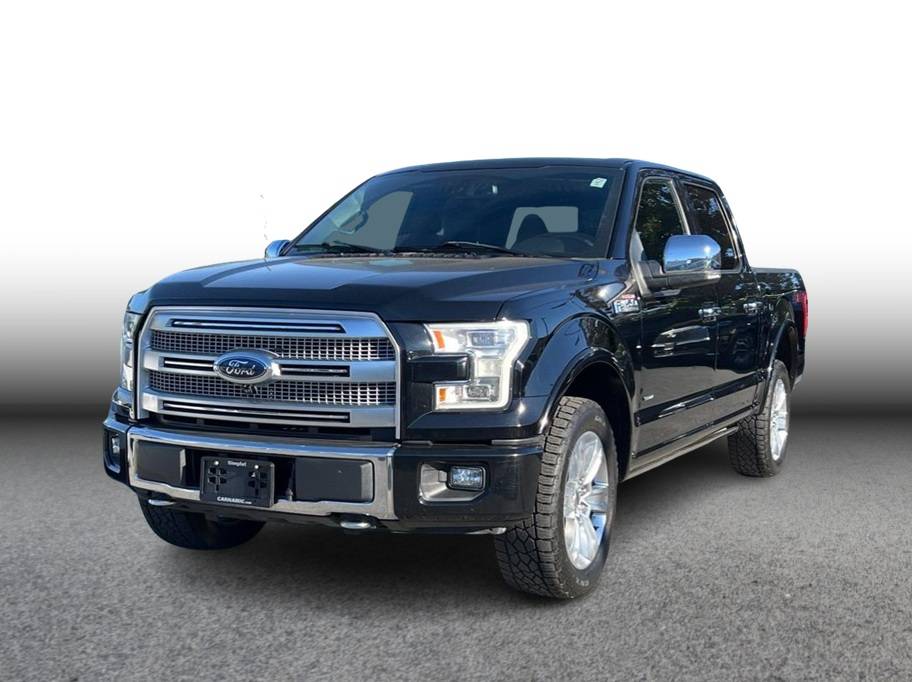 2017 Ford F-150 Platinum — Pickup Truck — 46,097 mi — Redwood City, CA