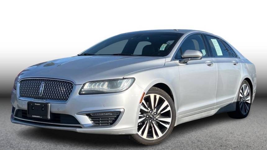 2019 Lincoln MKZ Hybrid Reserve II — Sedan — 69,038 mi — Redwood City, CA