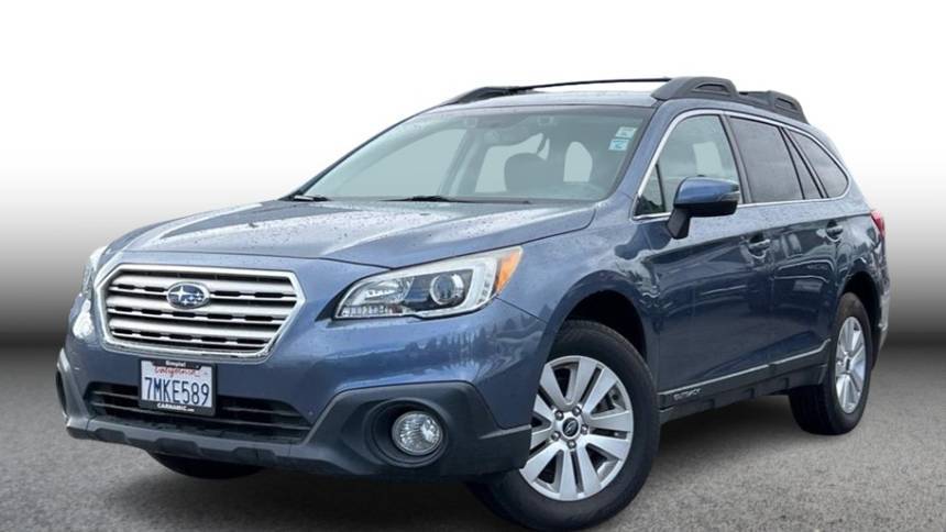 2015 Subaru Outback 2.5i Premium — SUV — 109,833 mi — Redwood City, CA