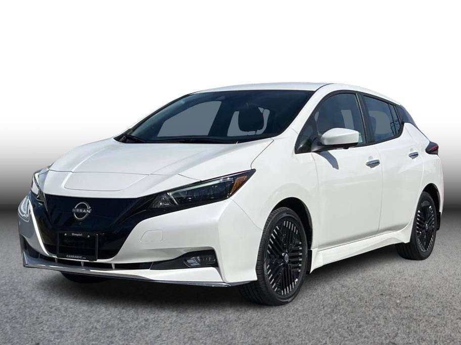 2023 Nissan LEAF SV PLUS — Hatchback — 43,155 mi — Redwood City, CA