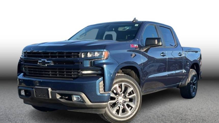 2019 Chevrolet Silverado 1500 RST — Pickup Truck — 57,022 mi — Redwood City, CA