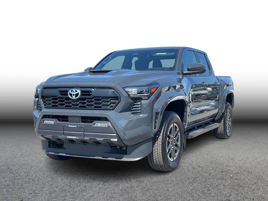 2025 Toyota Tacoma TRD Sport — Pickup Truck — 1,087 mi — Redwood City, CA