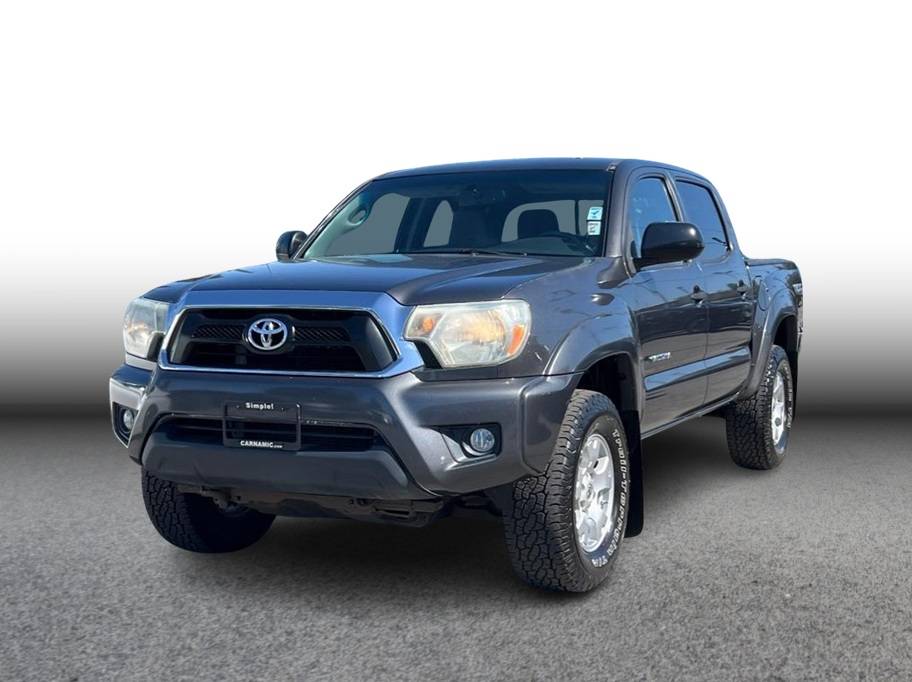 2012 Toyota Tacoma PreRunner — Pickup Truck — 148,748 mi — Redwood City, CA