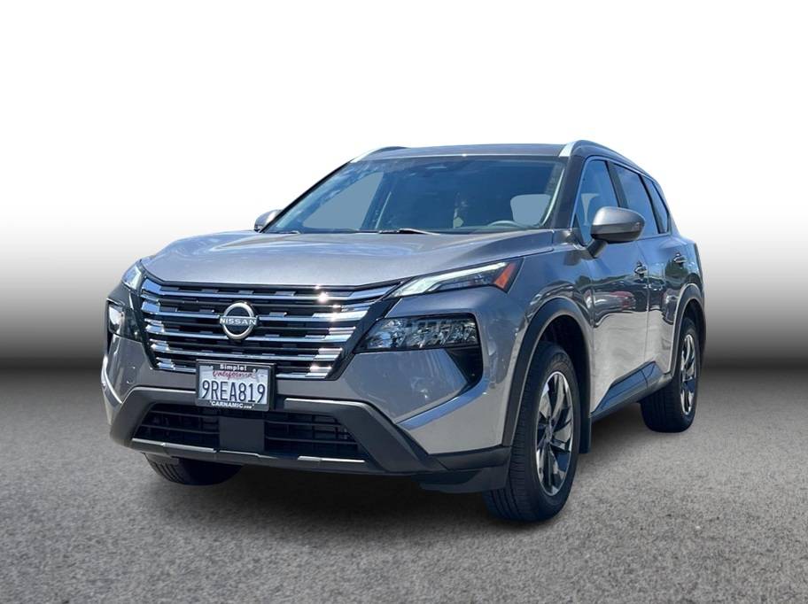 2024 Nissan Rogue SV — SUV — 648 mi — Redwood City, CA
