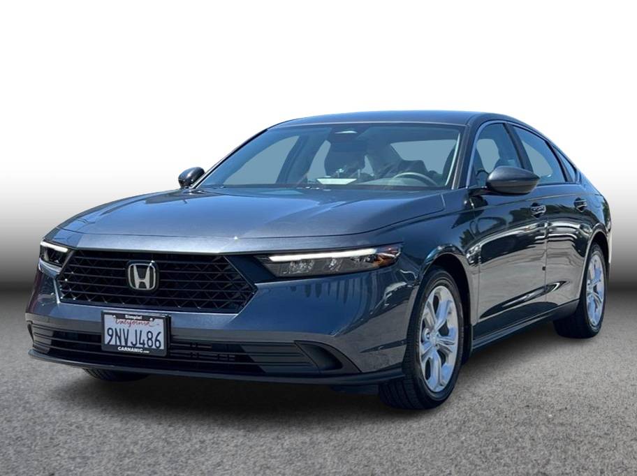 2024 Honda Accord LX — Sedan — 5,764 mi — Redwood City, CA