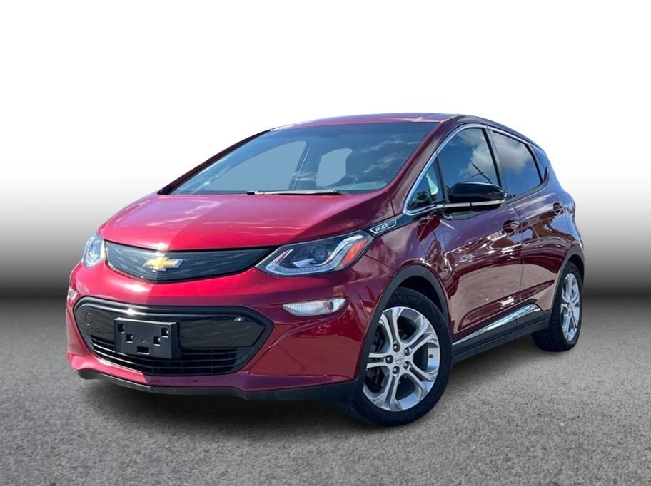 2017 Chevrolet Bolt EV LT — Hatchback — 74,455 mi — Redwood City, CA