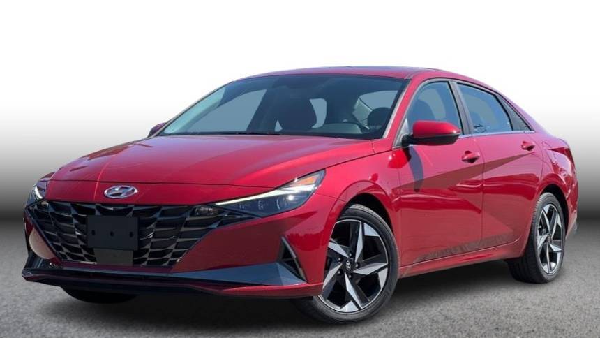 2023 Hyundai Elantra Limited — Sedan — 9,053 mi — Redwood City, CA