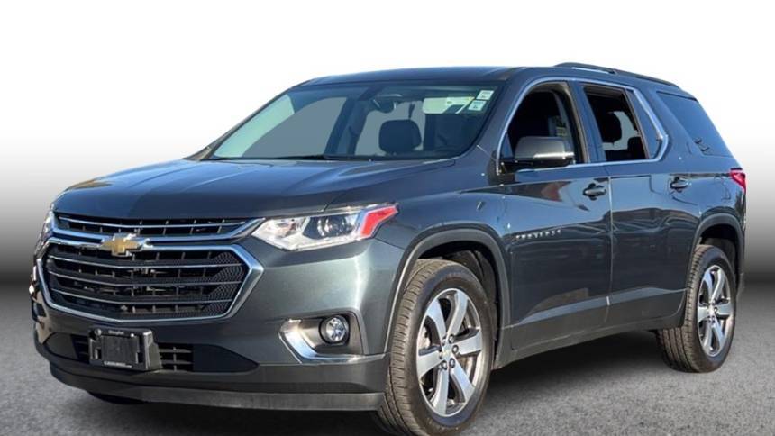 2019 Chevrolet Traverse LT Leather — SUV — 60,121 mi — Redwood City, CA