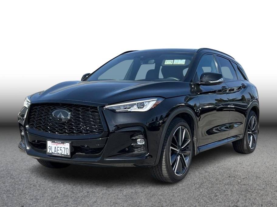 2023 INFINITI QX50 SPORT — SUV — 6,888 mi — Redwood City, CA